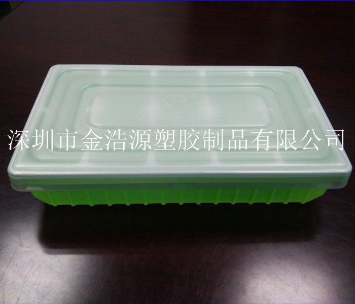 食品级熟饺子盒